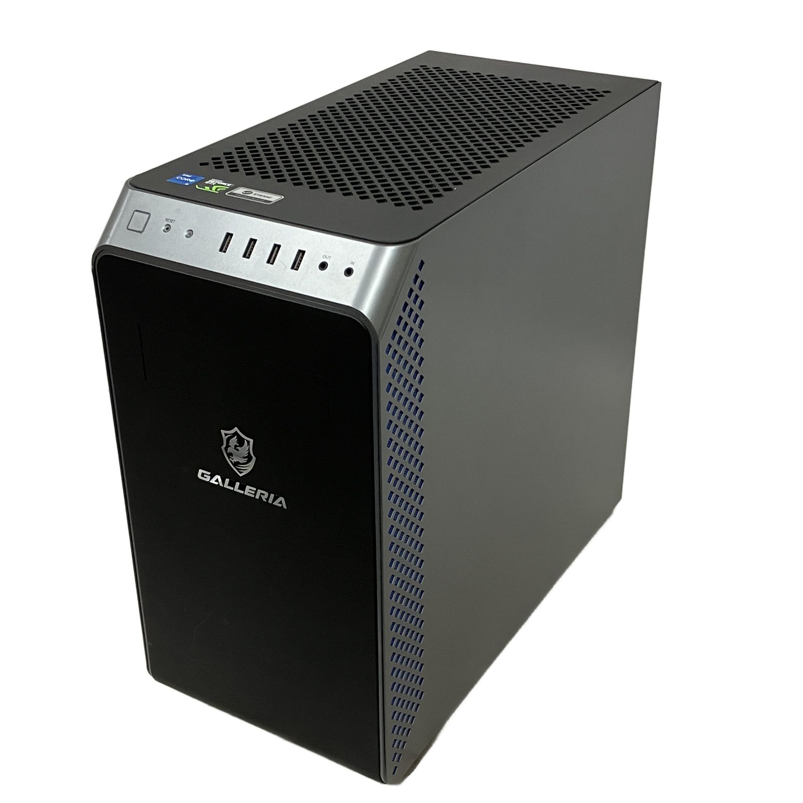 Thirdwave GALLERIA RM5C-G60 デスクトップ パソコン i5 11400 16GB 