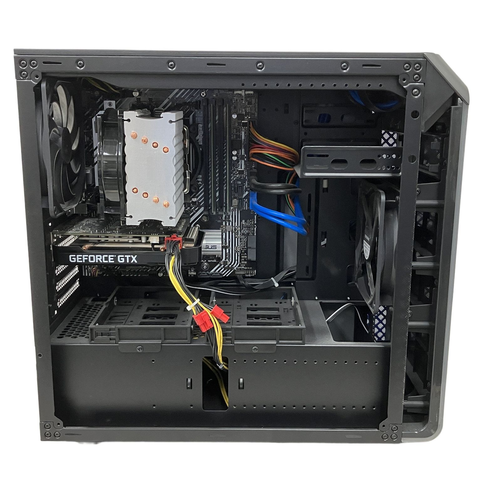 Thirdwave GALLERIA RM5C-G60 デスクトップ パソコン i5 11400 16GB 