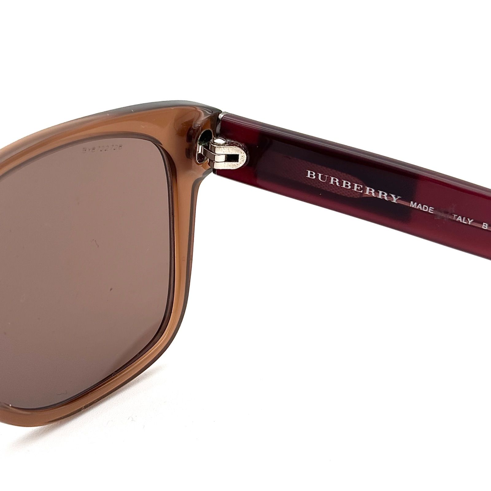 バーバリー BURBERRY アイウェア Eyewear サングラス Sunglasses