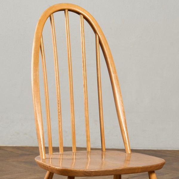 椅子・ソファ イギリス エルム アーコール ERCOL ヴィンテージ 