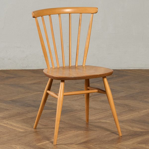 椅子・ソファ イギリス エルム アーコール ERCOL ヴィンテージ ボウ 