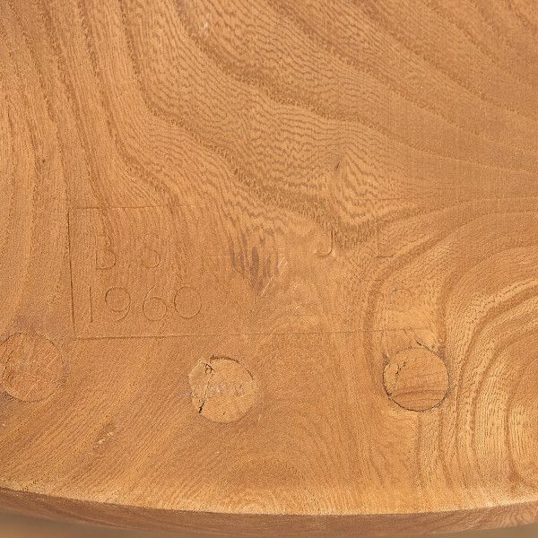 椅子・ソファ イギリス エルム アーコール ERCOL ヴィンテージ ボウ