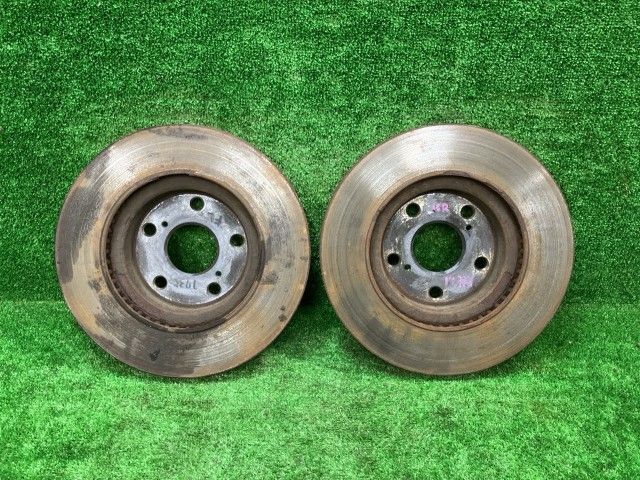 マークX GRX135 フロントディスクローター・ブレーキローター 250G FOUR 4WD 43512-30310 202