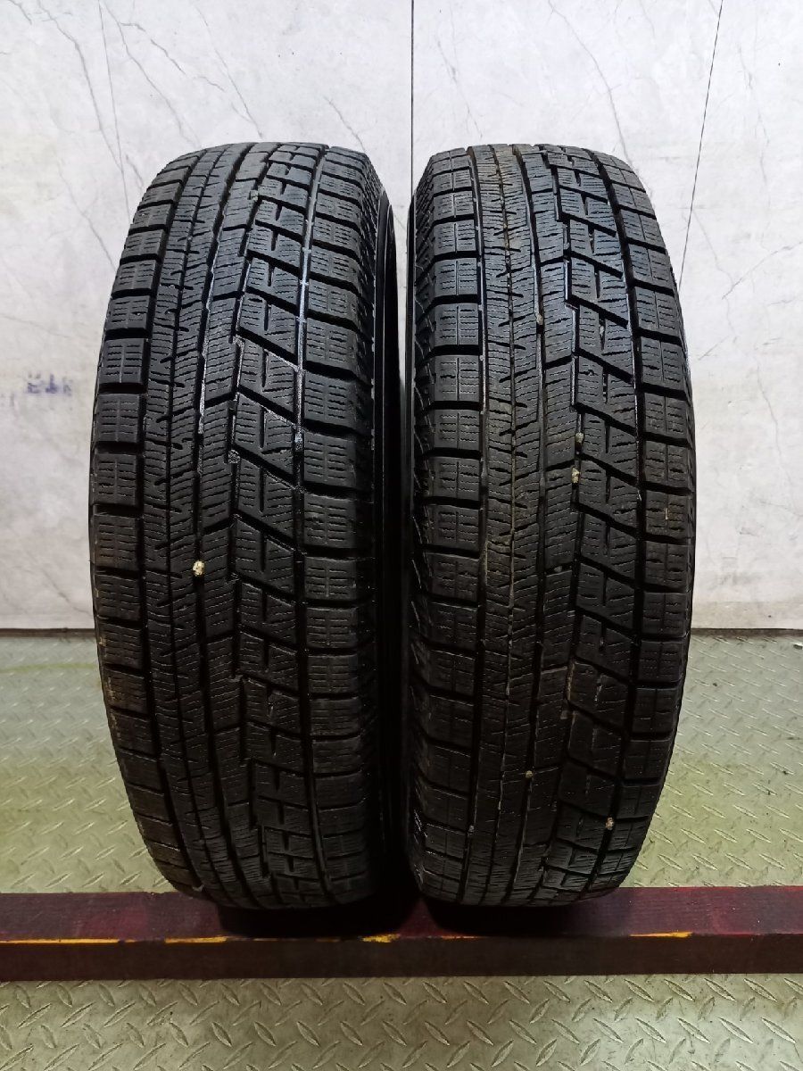 YOKOHAMA ice GUARD iG60 165/70R14 14インチ スタッドレス 2本 24年製 