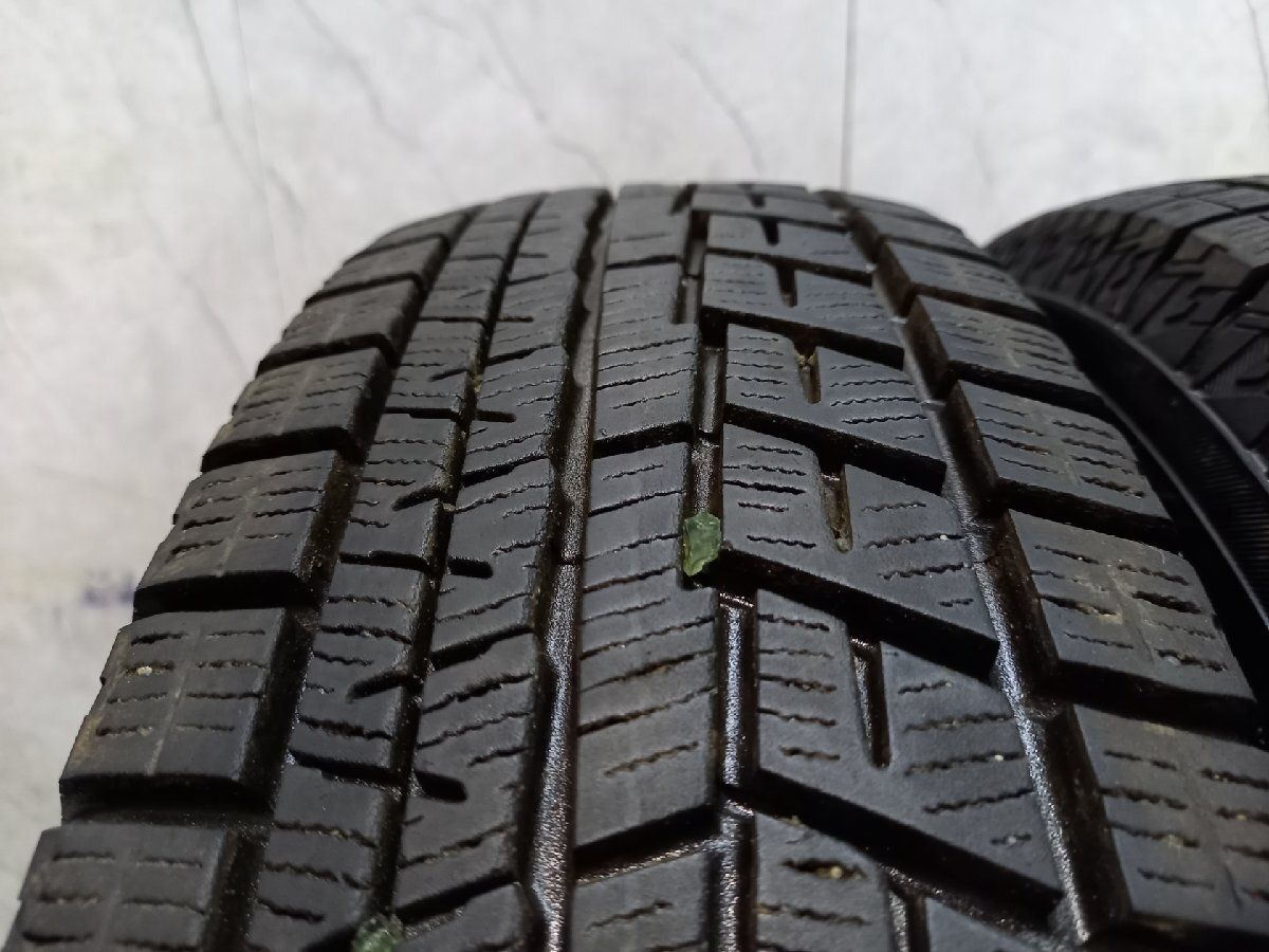 YOKOHAMA ice GUARD iG60 165/70R14 14インチ スタッドレス 2本 24年製 