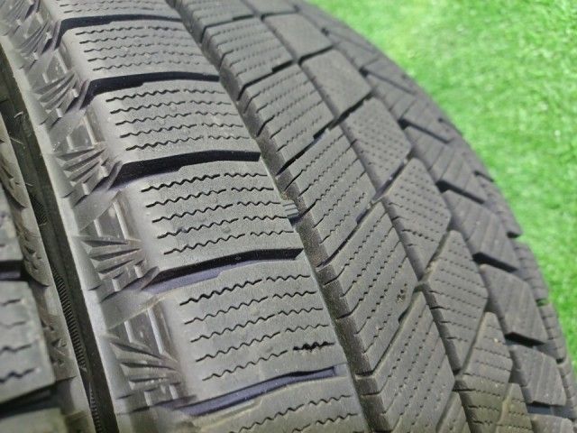 トムズ 16インチ ブリヂストンvrx3 BRIDGESTONE BLIZZAK VRX3 205