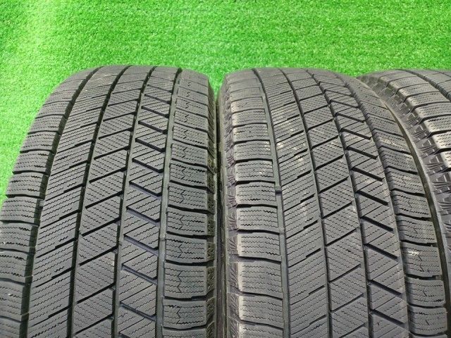 トムズ 16インチ ブリヂストンvrx3 BRIDGESTONE BLIZZAK VRX3 205