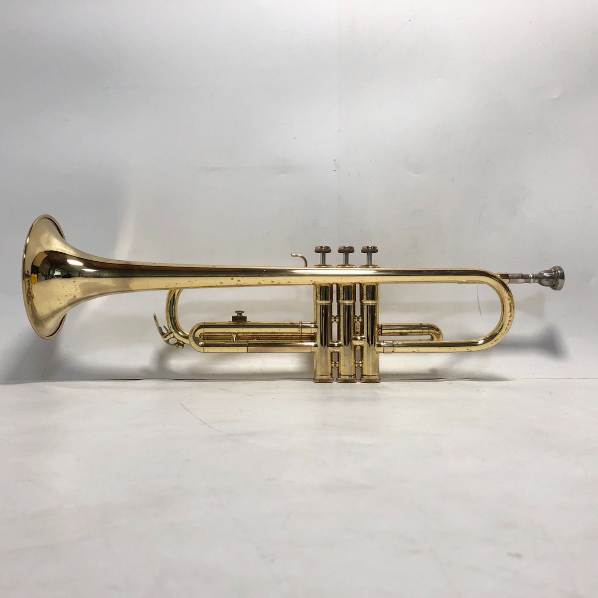 YAMAHA ヤマハトランペット YTR-233 - メルカリ