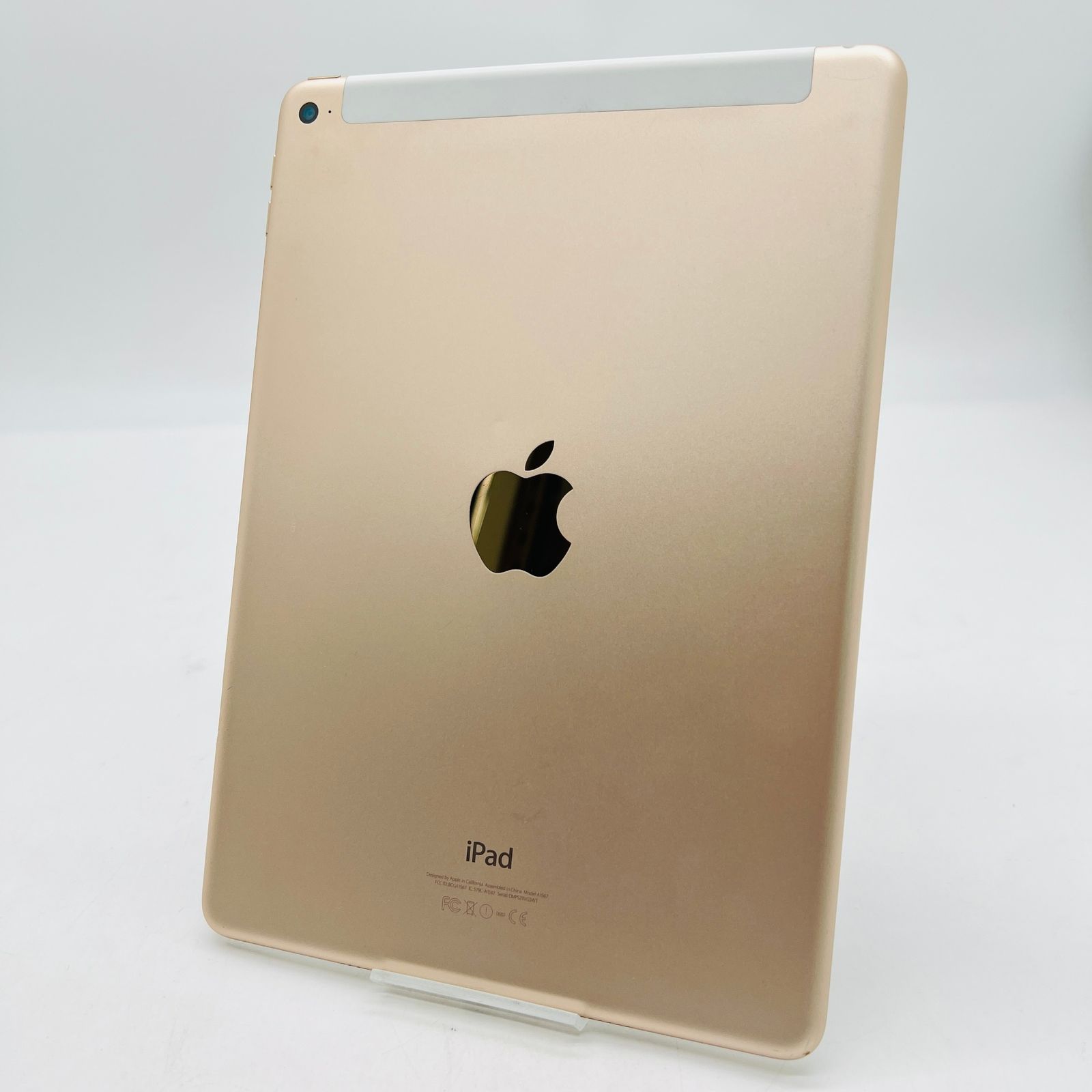 docomo iPad Air2 Wi-Fi+Cellular 16GB MH1C2J/A ゴールド 利用制限〇 