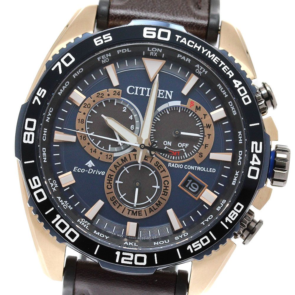 シチズン 腕時計 エコドライブ E660-R013726 シチズン CITIZEN CB5039-11L/E660-R013726 プロマスター LAND エコ
