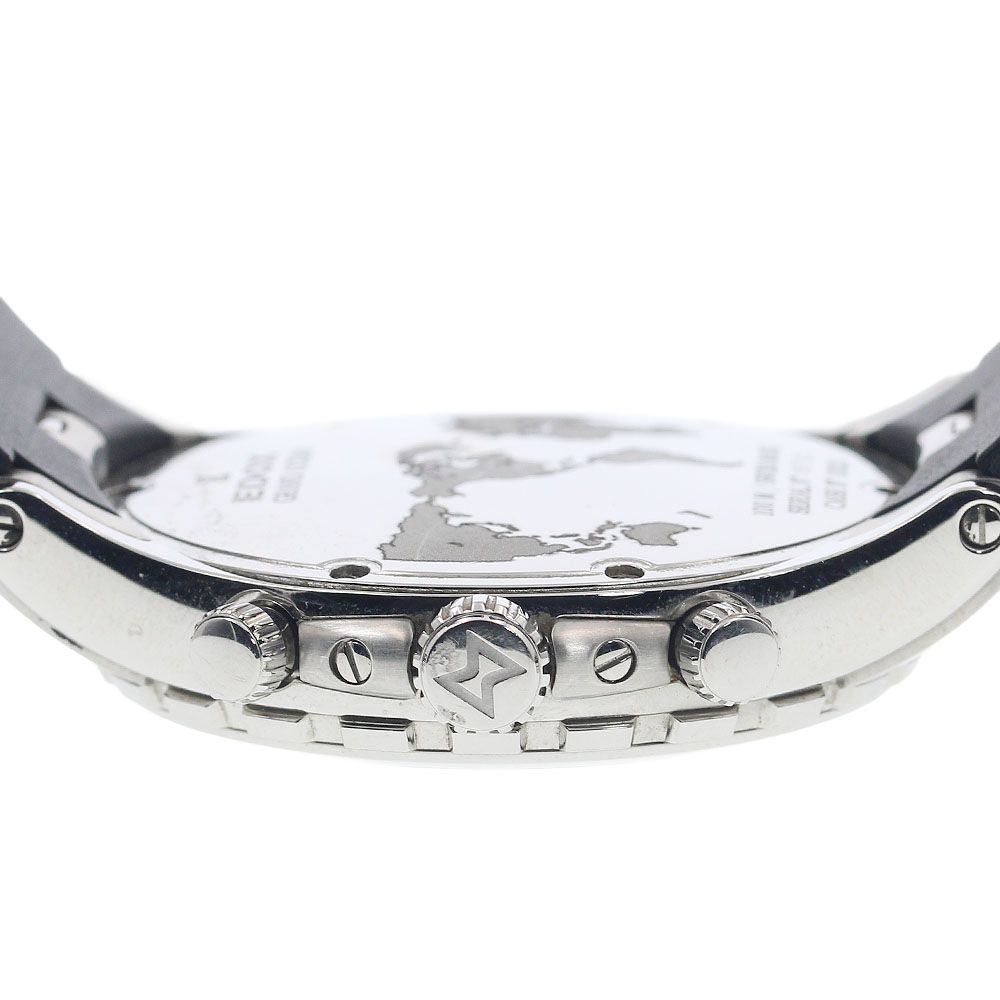 訳あり エドックス EDOX 10023 グランドオーシャン クロノグラフ