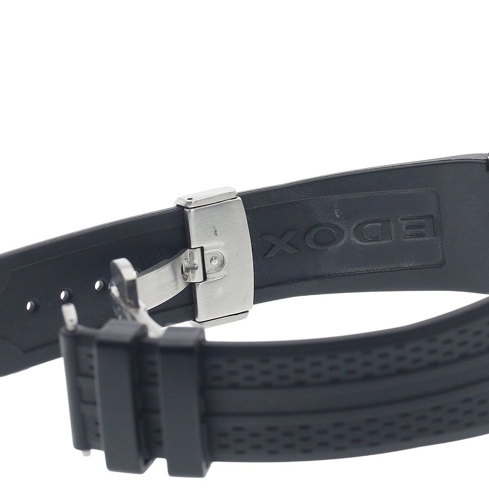 訳あり エドックス EDOX 10023 グランドオーシャン クロノグラフ