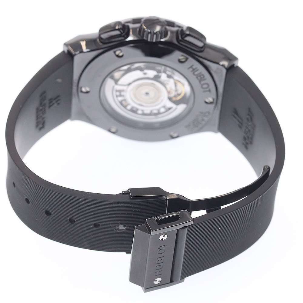 ウブロ HUBLOT 525.CM.0170.RX アエロ・フュージョン ブラックマジック