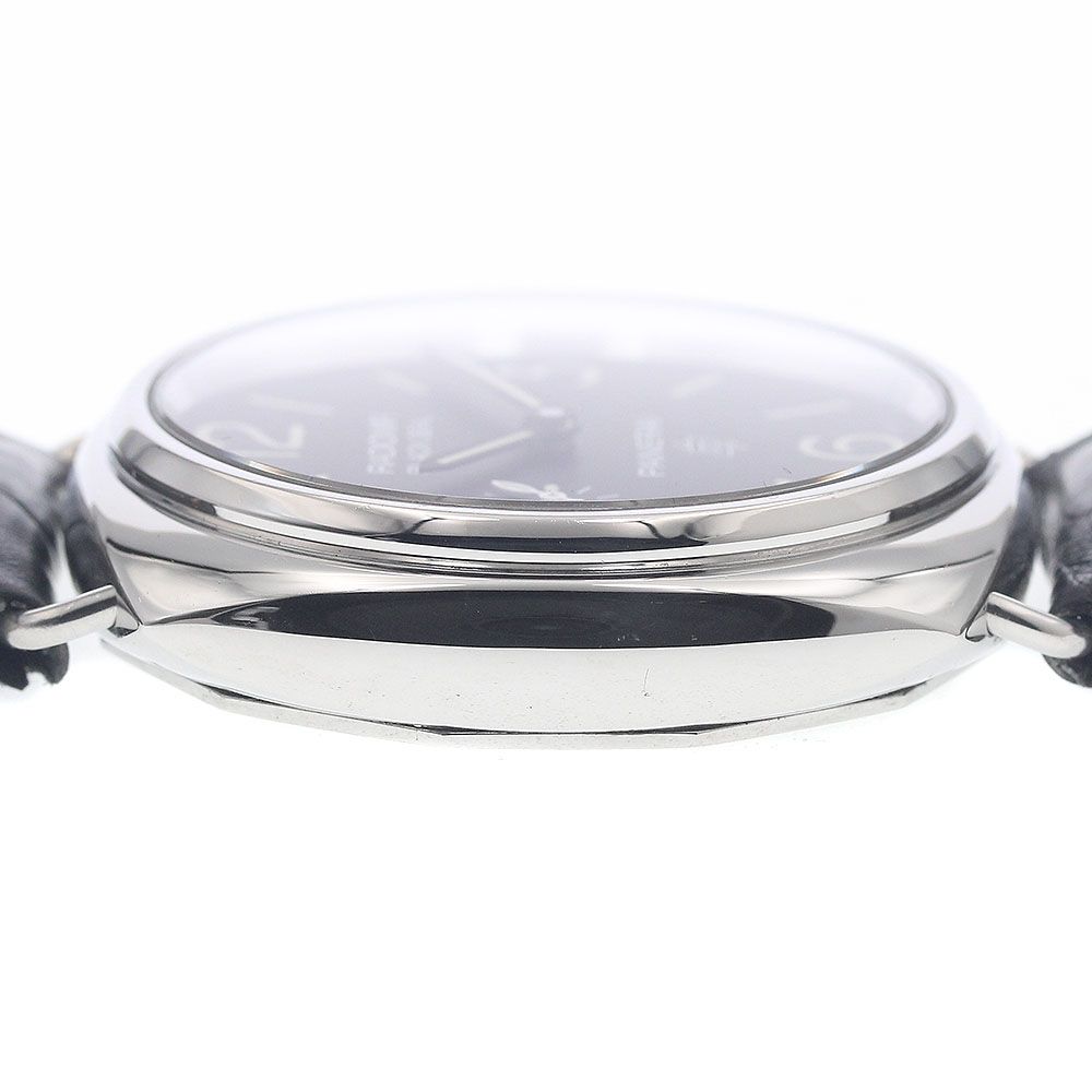 パネライ PANERAI PAM00754 ラジオミール ブラックシール スモール