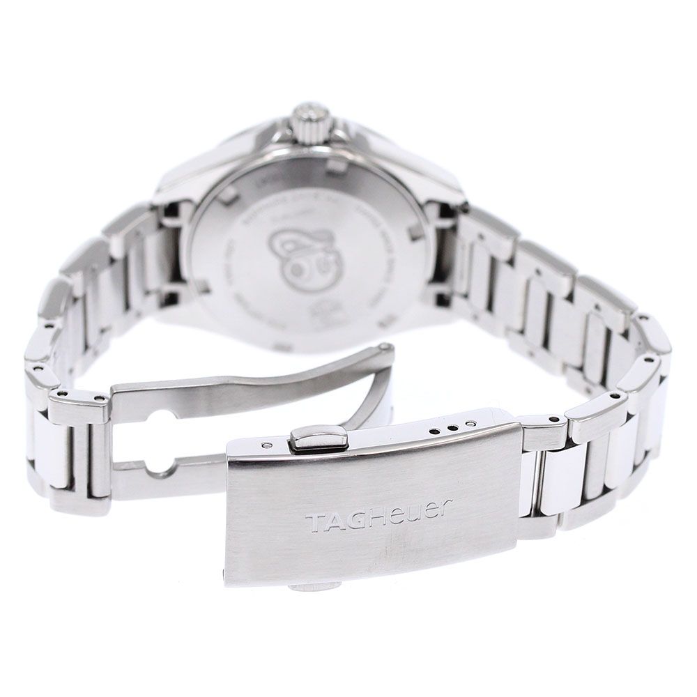 タグホイヤー TAG HEUER WAY1410 アクアレーサー デイト クォーツ レディース 良品 箱・保証書付き_944339 タグホイヤー TAG HEUER WAY1410 アクアレーサー デイト クォーツ