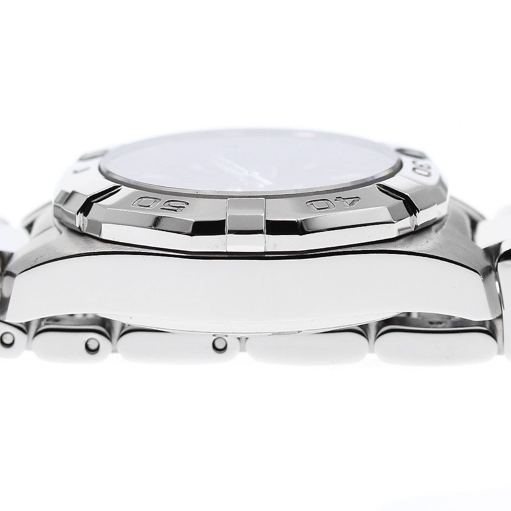 タグホイヤー TAG HEUER WAY1410 アクアレーサー デイト クォーツ レディース 良品 箱・保証書付き_944339 タグホイヤー TAG HEUER WAY1410 アクアレーサー デイト クォーツ