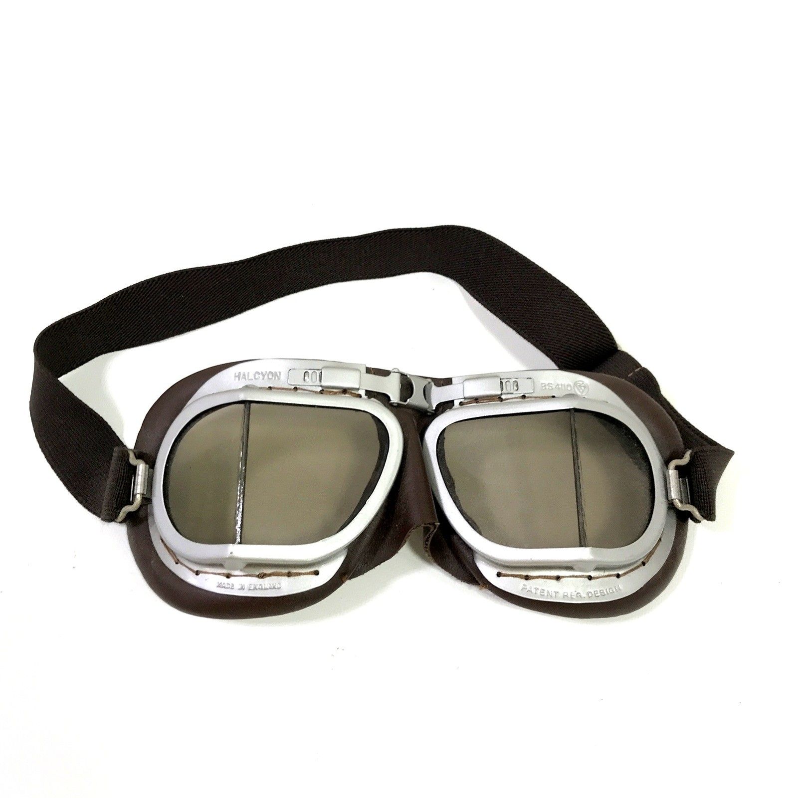 HALCYON MARK8 GOGGLES ビンテージゴーグル 箱付き 【公式通販】