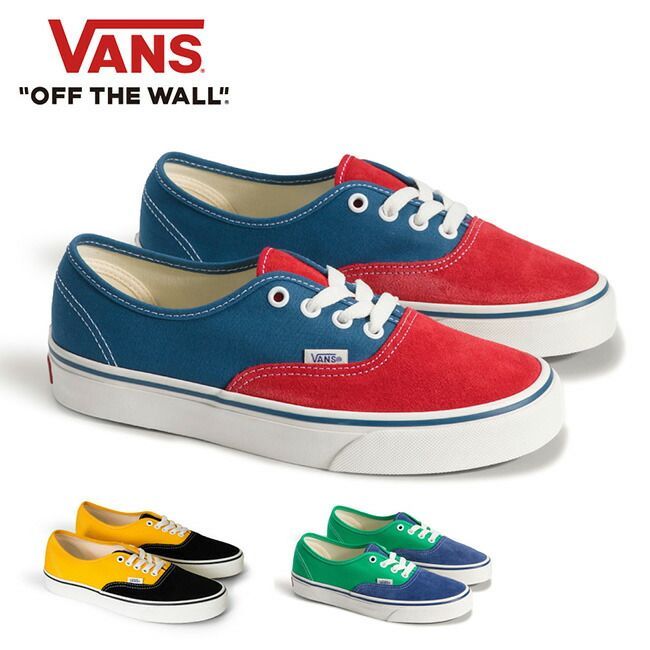 新品】【27～28cm】VANS ヴァンズ Authentic オーセンティック 