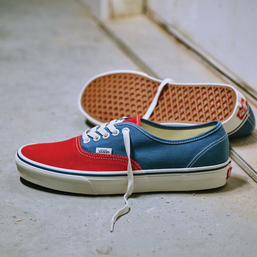 新品】【27～28cm】VANS ヴァンズ Authentic オーセンティック 