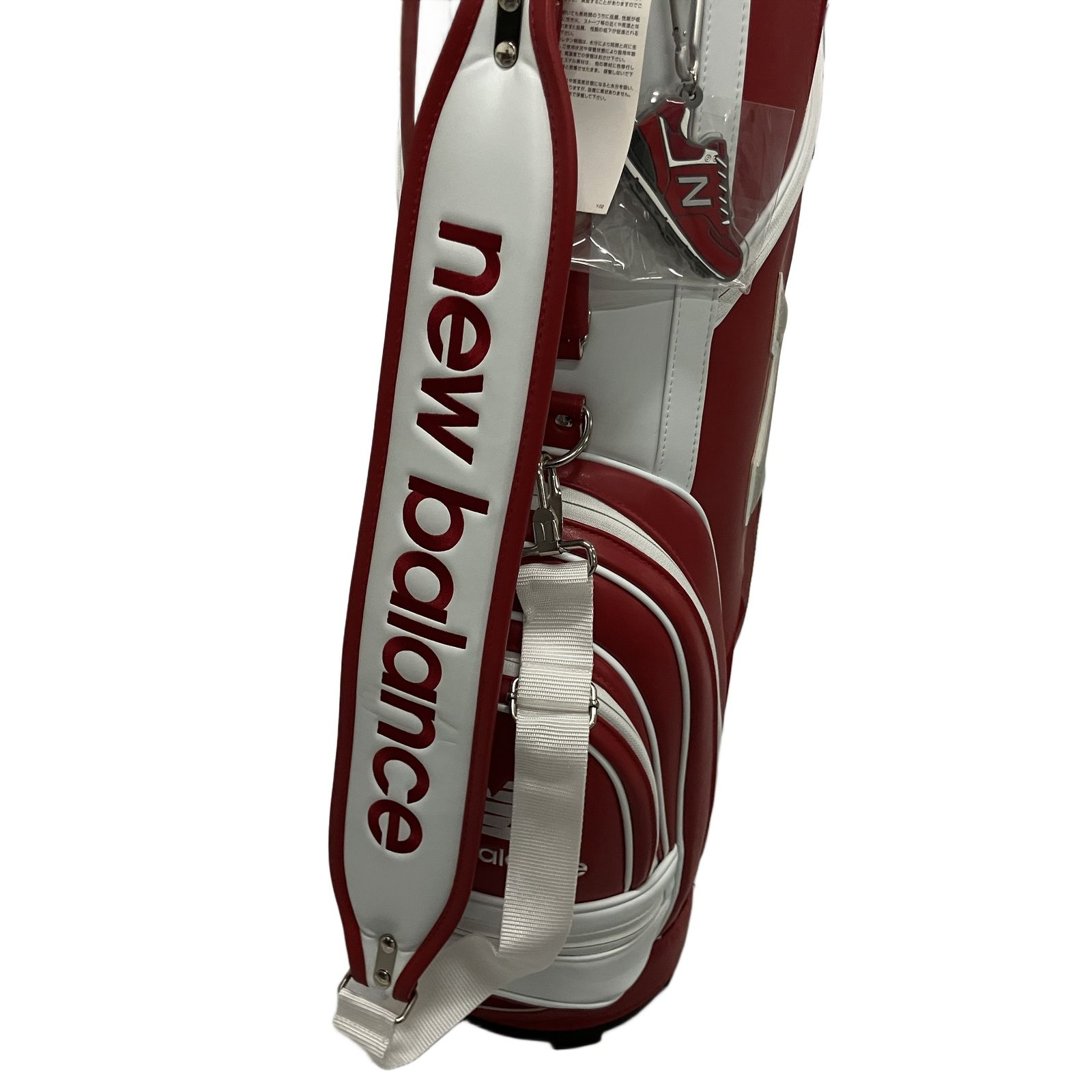 キャディバッグ