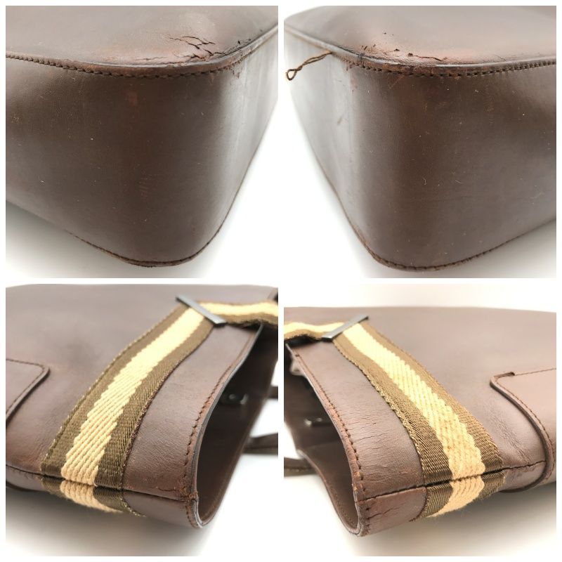 GUCCI グッチ トートバッグ シェリーライン 744 - メルカリ
