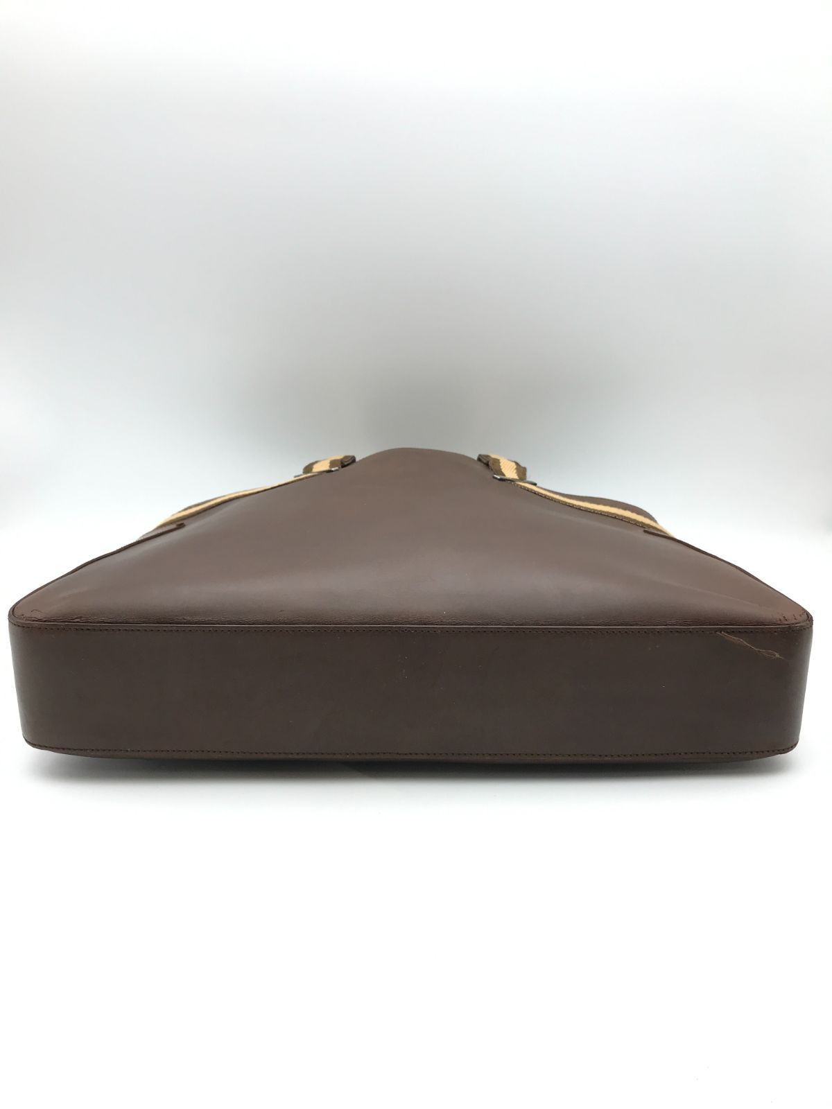 GUCCI グッチ トートバッグ シェリーライン 744 - メルカリ