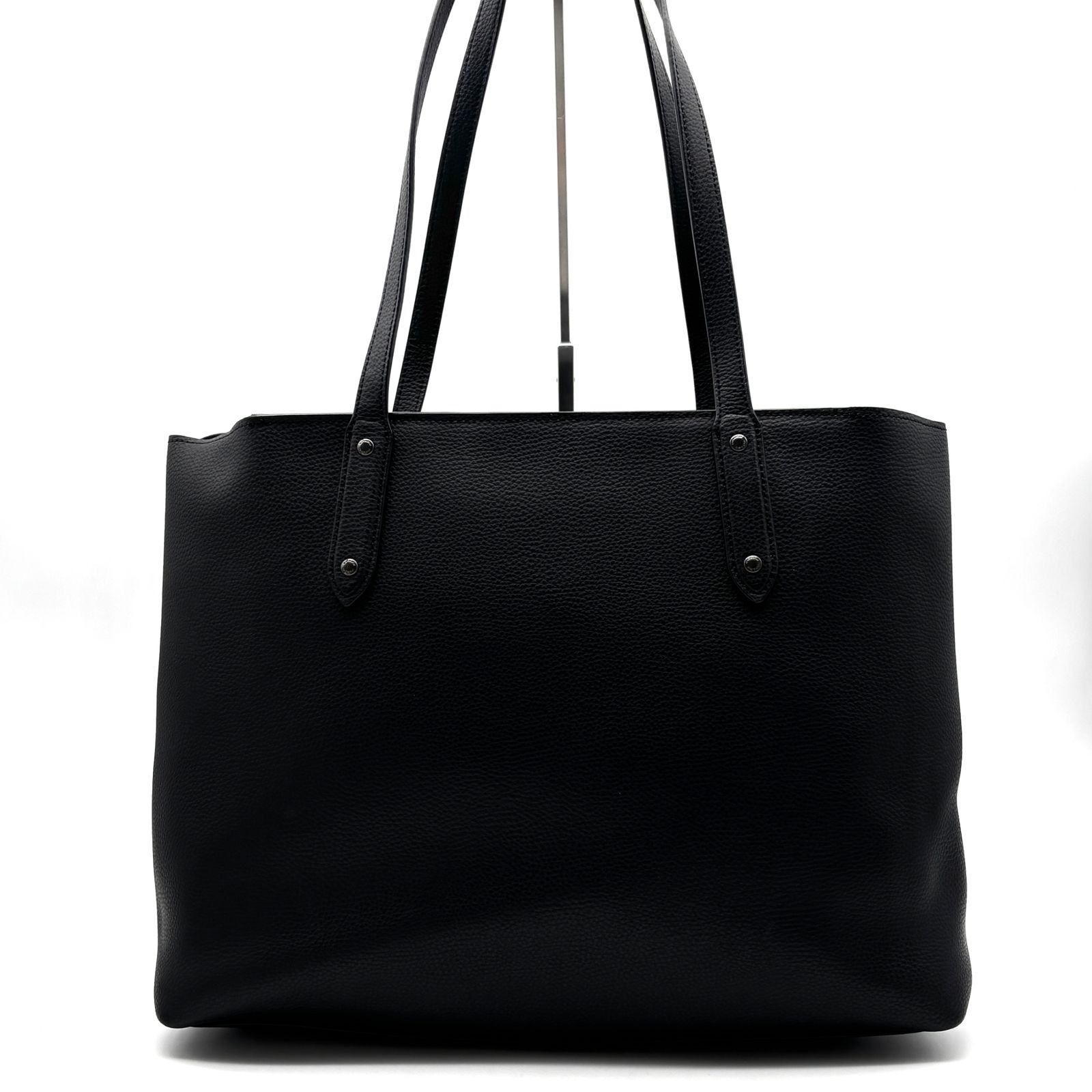 未使用に近い COACH コーチ レキシー ホースアンドキャリッジ トート