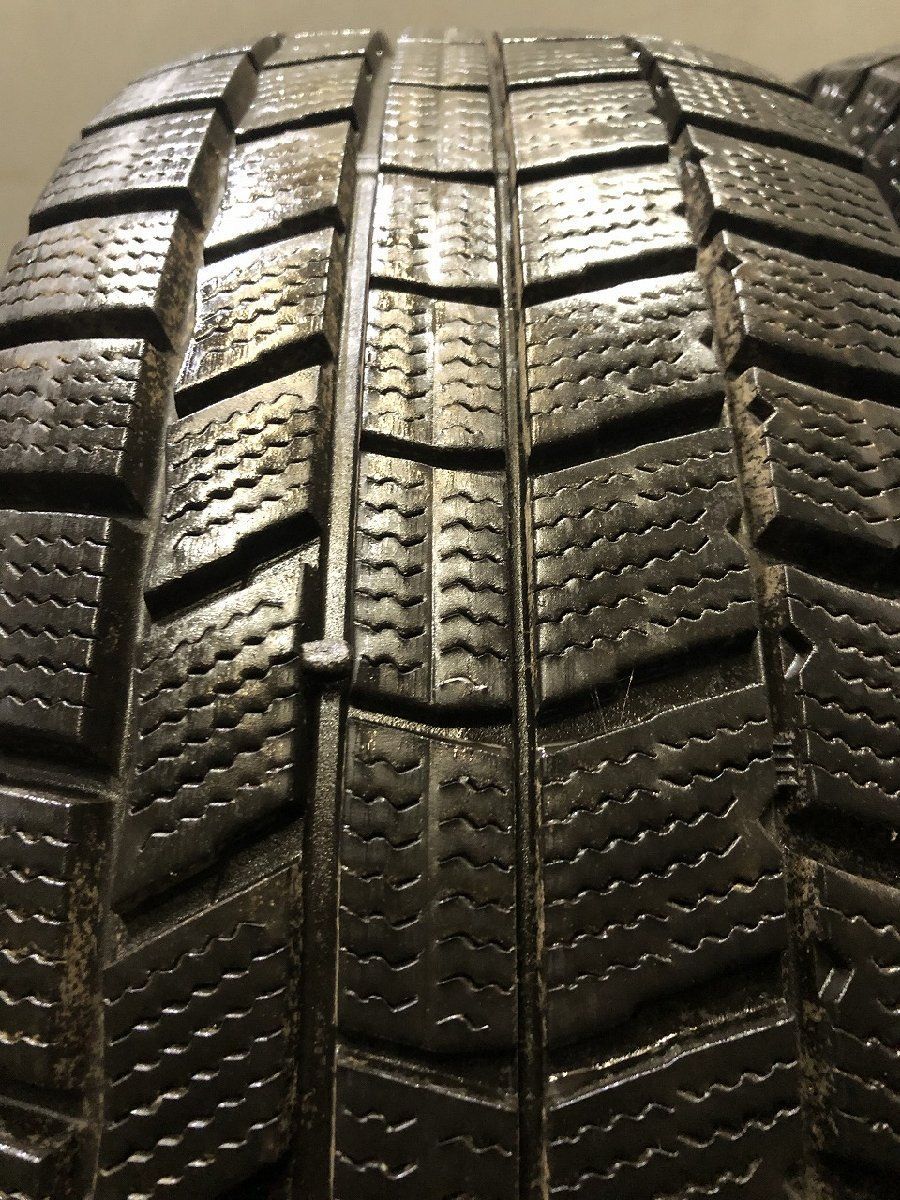 走行短め】AUTOBACS NorthTrek N5 195/65R15 15インチ スタッドレス 4 