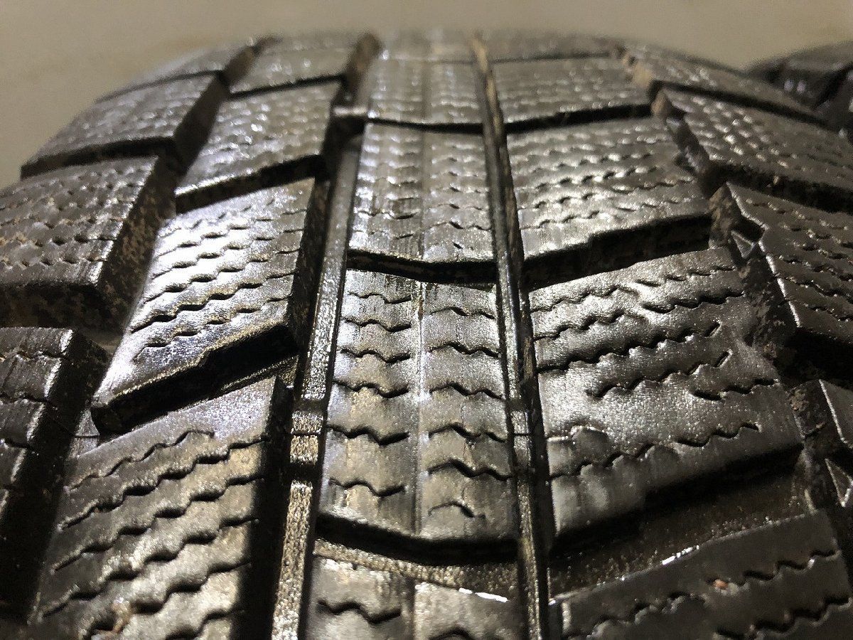 走行短め】AUTOBACS NorthTrek N5 195/65R15 15インチ スタッドレス 4 