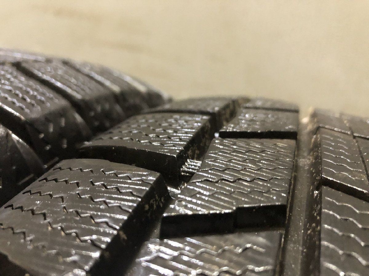 【走行短め】AUTOBACS NorthTrek N5 195/65R15 15インチ スタッドレス 4本 24年製 プリウス セレナ ヴォクシー プレマシー等　(VTM496) 走行短め】AUTOBACS NorthTrek N5 195/65R15 15インチ スタッドレス 4