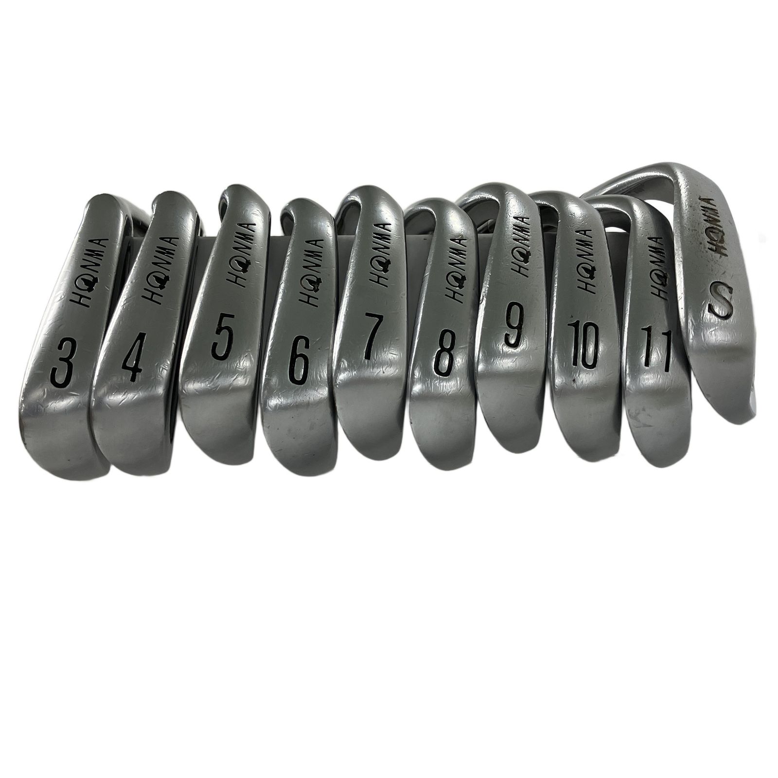 HONMA LB-606 CAVITY BACK アイアン 3-11 S 10本セット ホンマ ゴルフ 