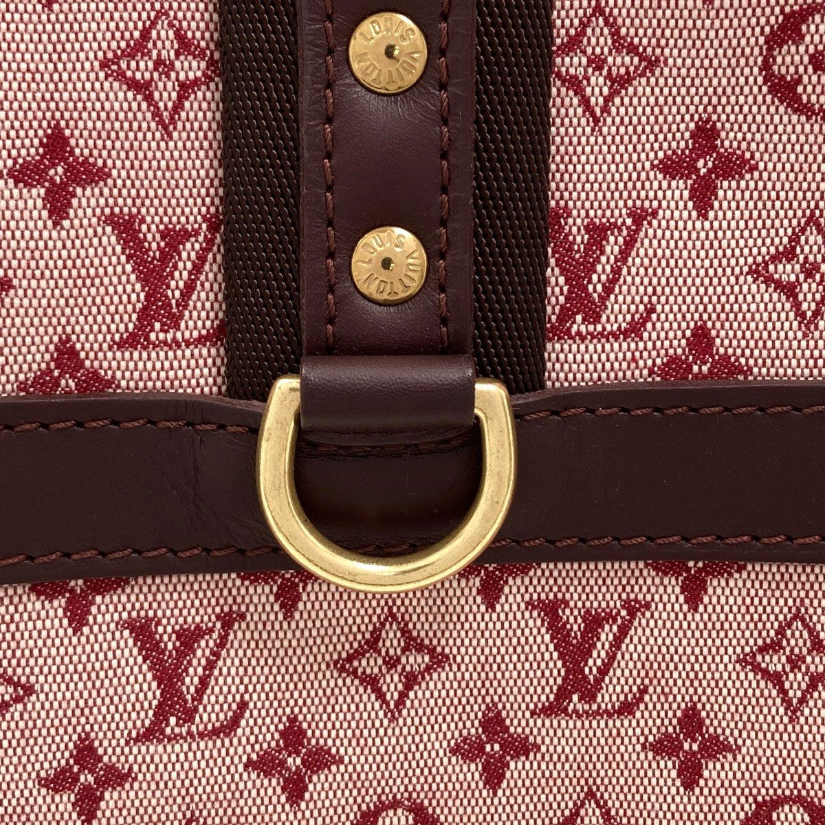 LOUIS VUITTON ルイヴィトン M92311 ジョセフィーヌGM トートバッグ 