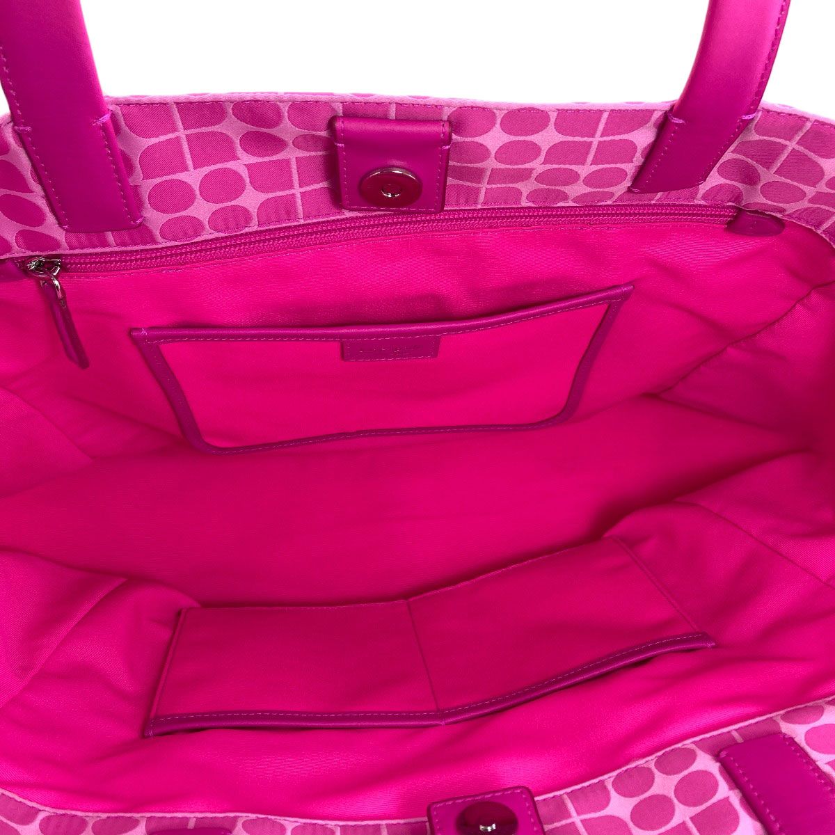kate spade ケイトスペード ノエル ジャカード ラージ トート トート 