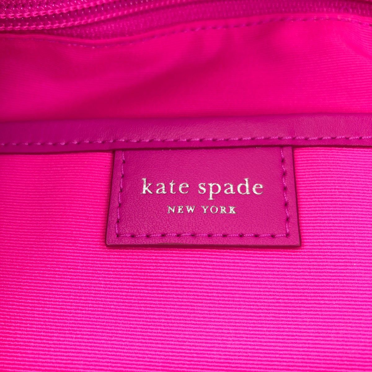kate spade ケイトスペード ノエル ジャカード ラージ トート トート 