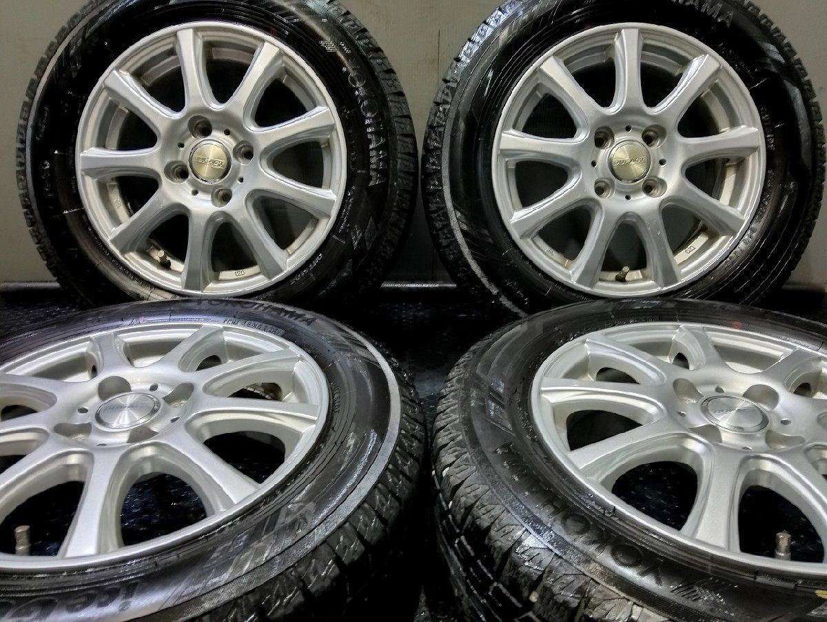 YOKOHAMA ice GUARD iG60 175/70R14】スタッドレス【DUFACT デュ 