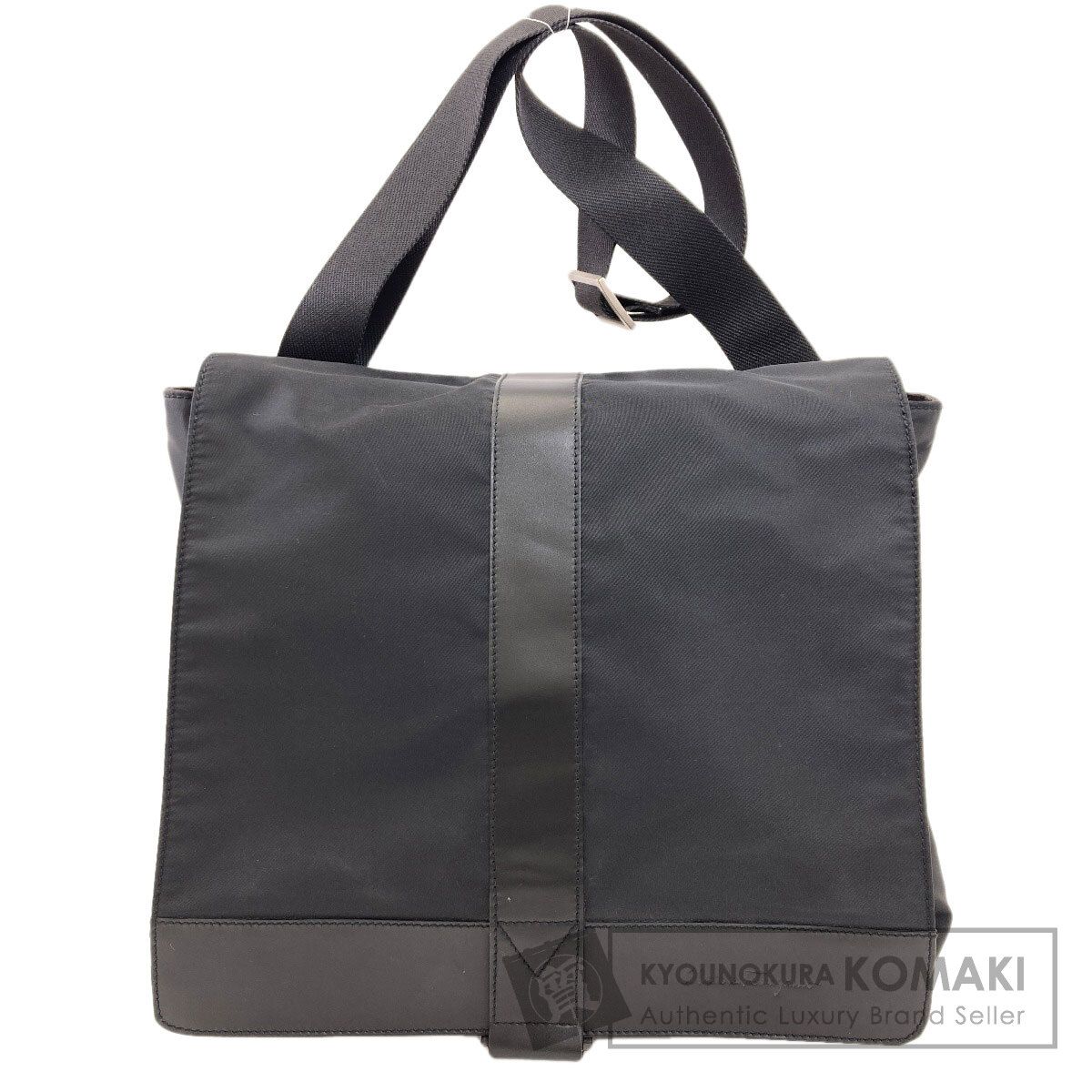 Salvatore Ferragamo サルヴァトーレフェラガモ ロゴ ショルダーバッグ 