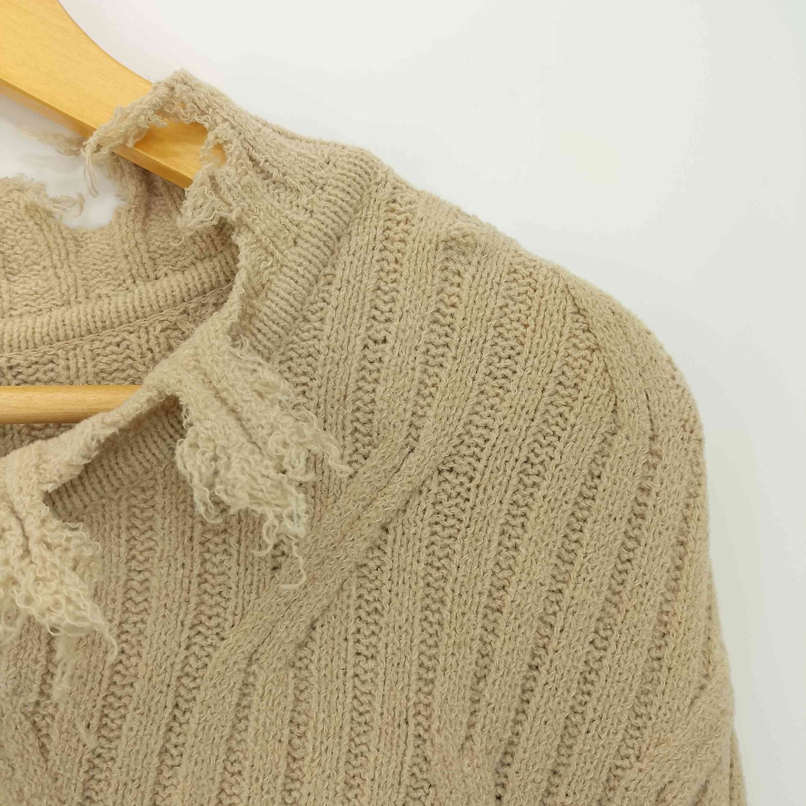 キココスタディノフ KIKO KOSTADINOV 23ss ZLATYU Cedid knit メンズ 