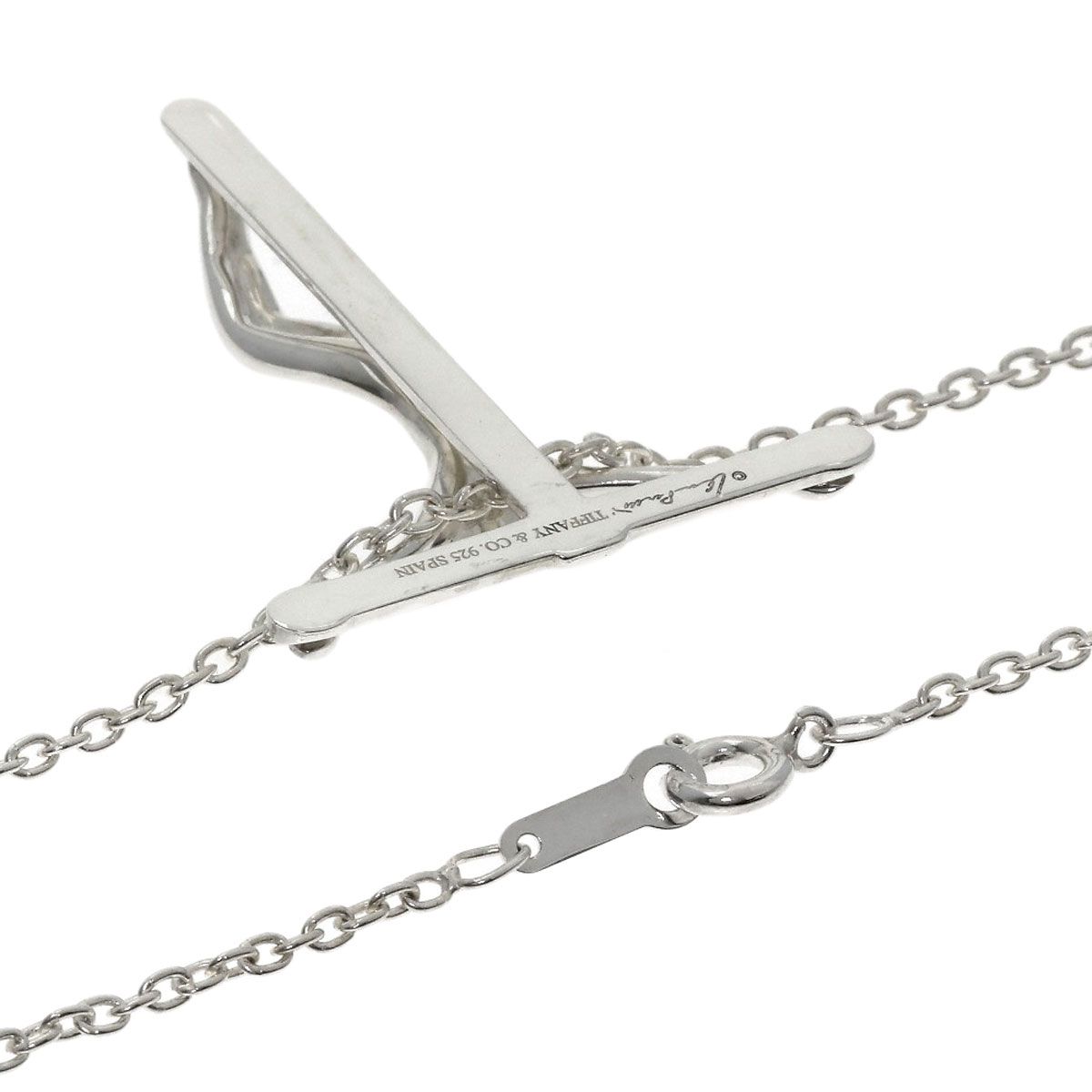 Tiffany&Co. ティファニー ロザリオ トップ ペンダントトップ クロス 