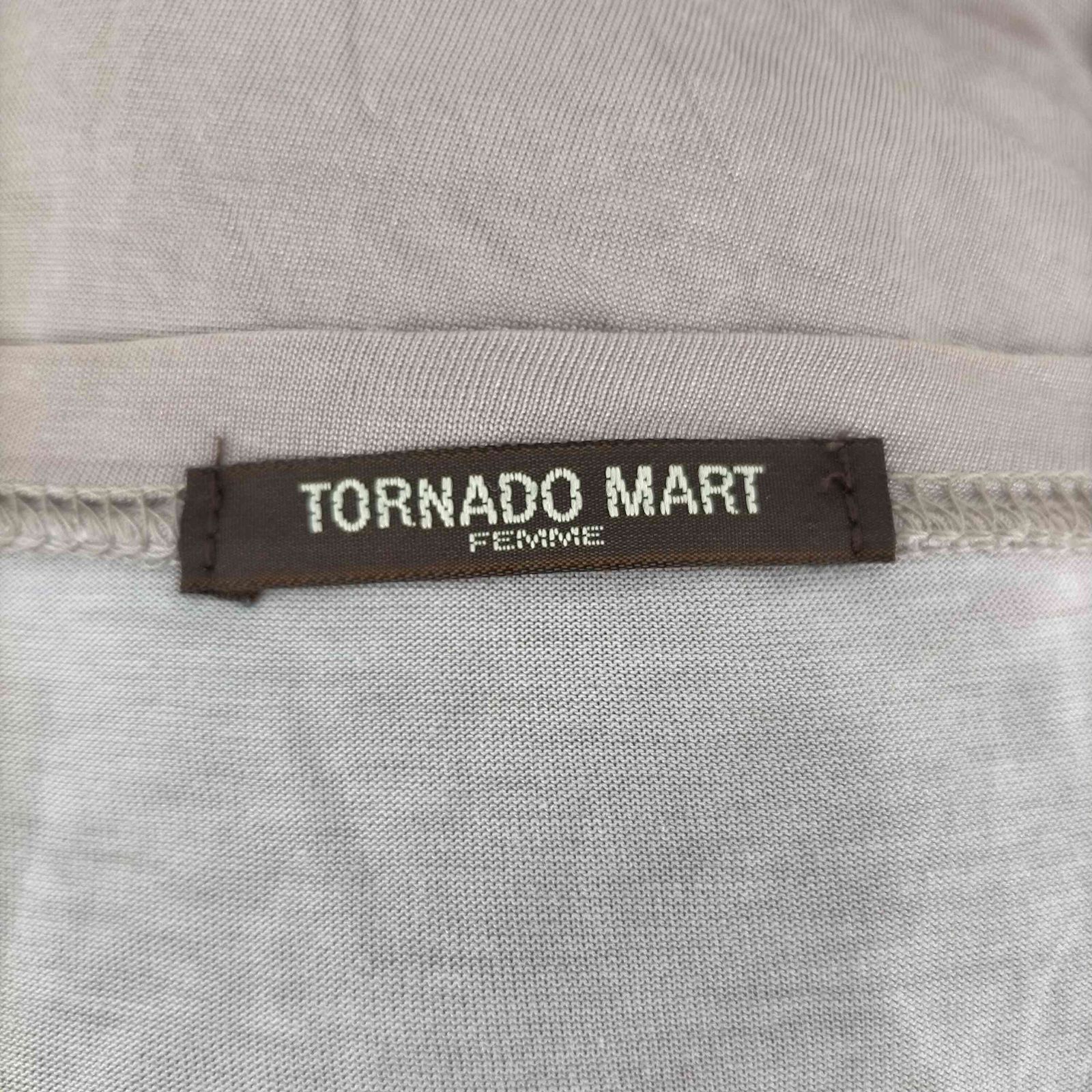 トルネードマートファム TORNADO MART FEMME レイヤードデザイン 