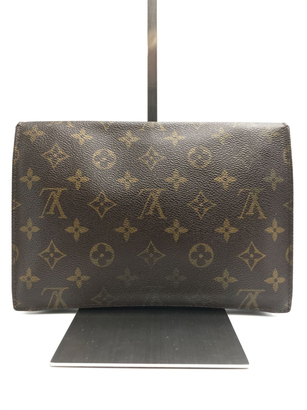 LOUIS VUITTON ルイヴィトン クラッチバッグ ラバ23 モノグラム 1183