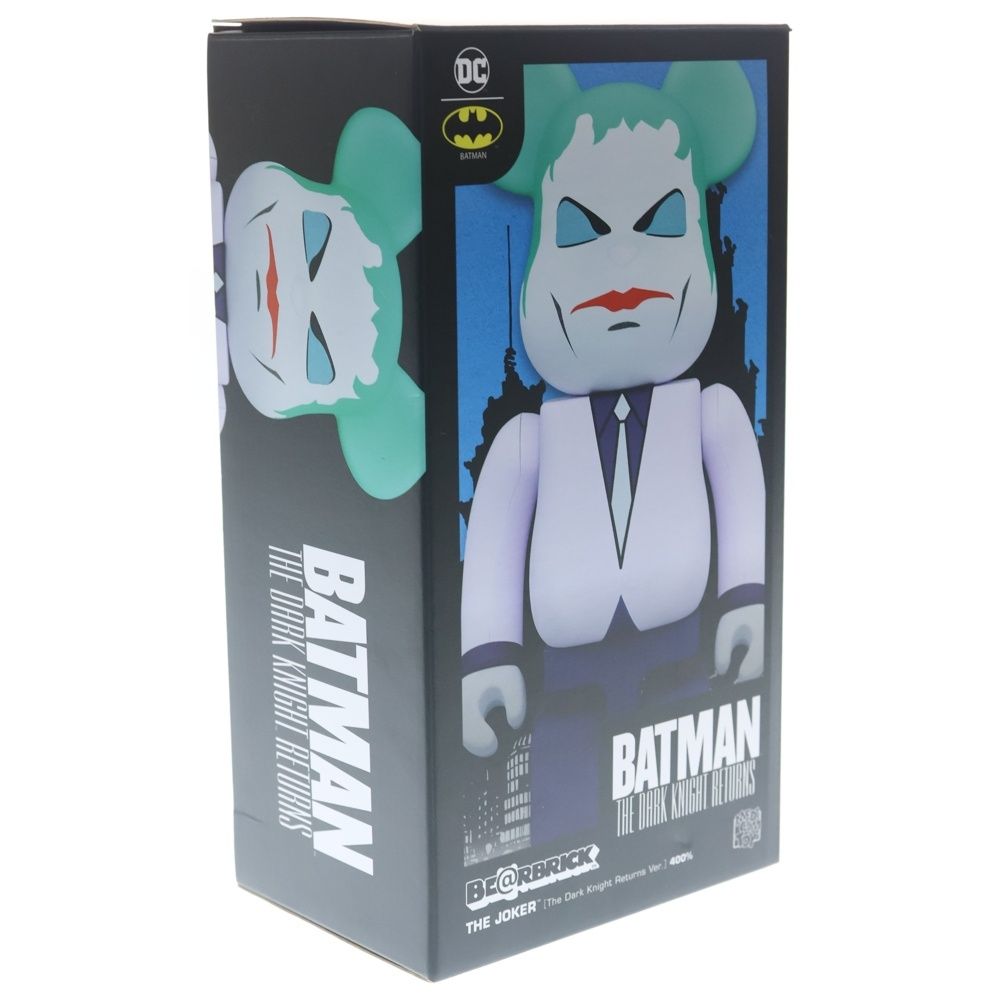 MEDICOM TOY (メディコムトイ) BE@RBRICK THE DARK KNIGHT DC THE