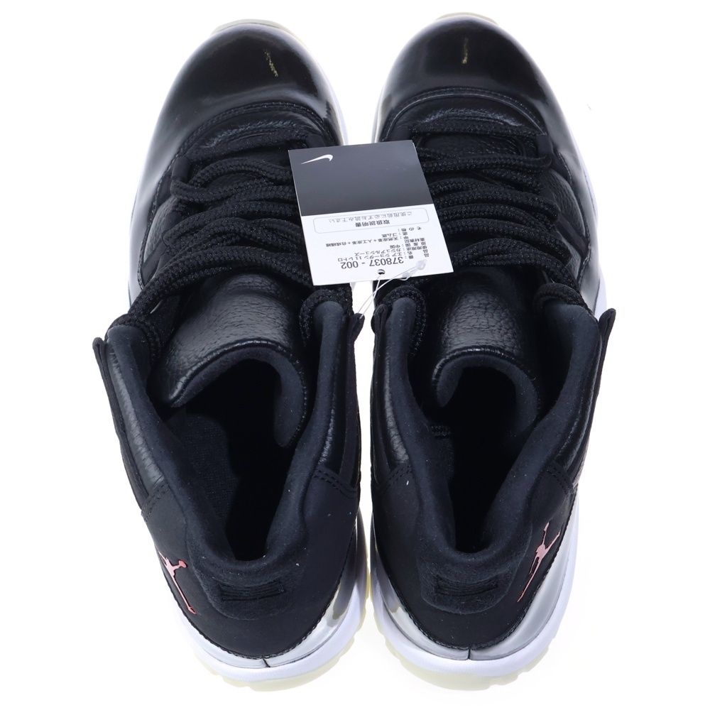 NIKE (ナイキ) 【観賞用 2015年製】 AIR JORDAN 11 RETRO 72-10 エア