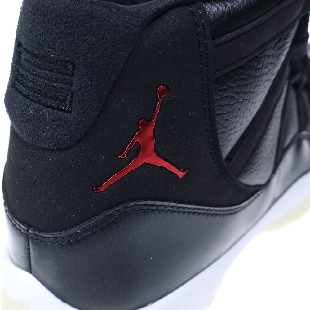 NIKE (ナイキ) 【観賞用 2015年製】 AIR JORDAN 11 RETRO 72-10 エア