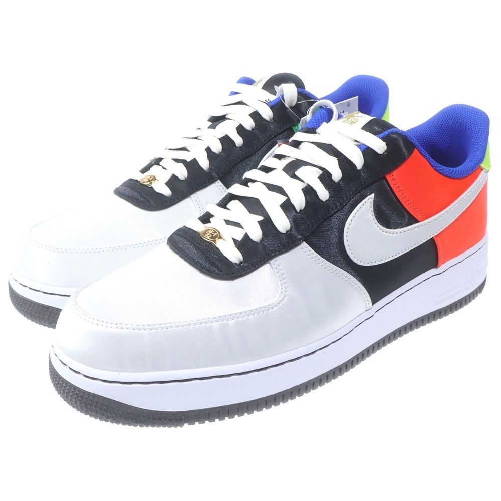 0 FORCE AIR PRM HIDDEN NIKE 07 MESSAGE | '07 エアフォース1 NIKE