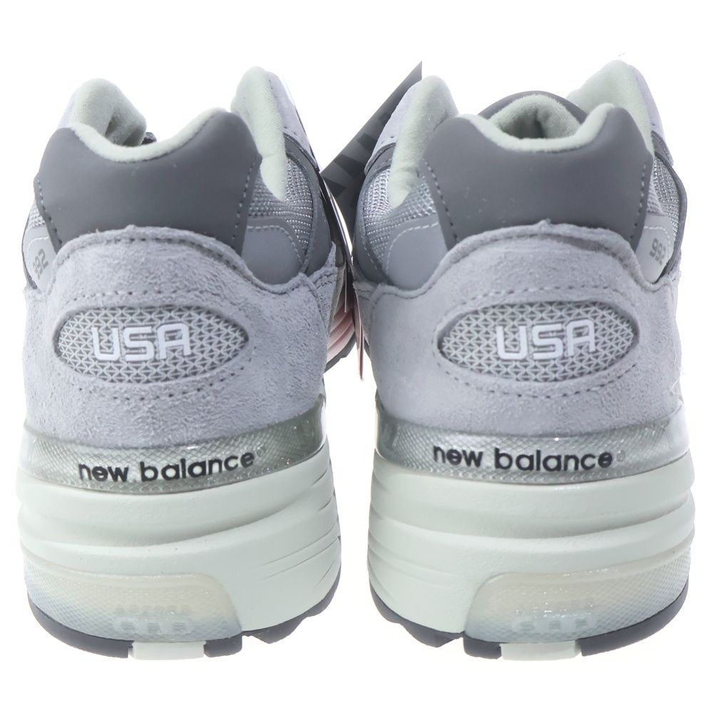 NEW BALANCE ニューバランス U9060GM US9 27cm グレー ドローコード 