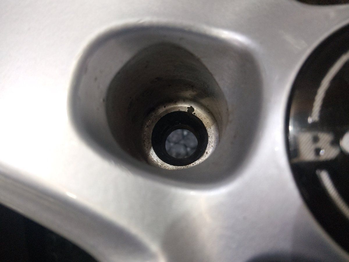 BORBET Type F ボルベット タイプF 17インチ 4本 7J5HPCD110+38 Jeep 