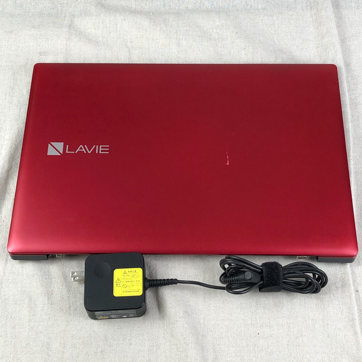 NEC LAVIE NS700MAR-E3 ジャンク i7/8GB/SSD240GB - メルカリ
