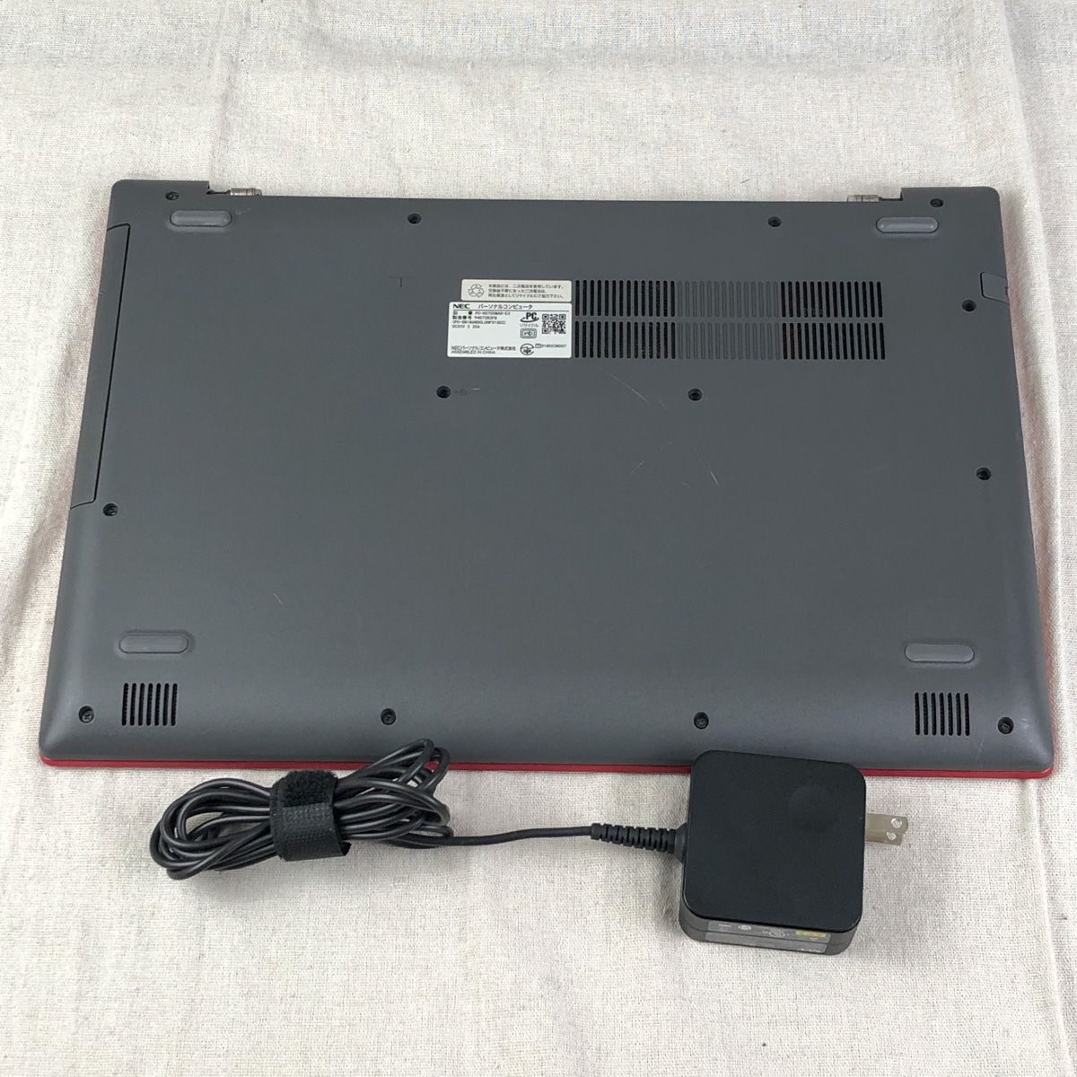 NEC LAVIE NS700MAR-E3 ジャンク i7/8GB/SSD240GB - メルカリ