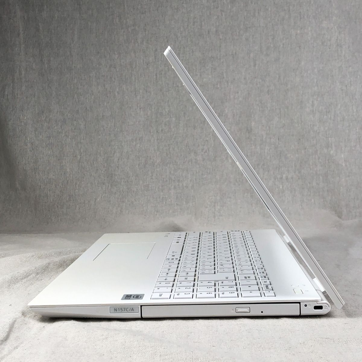 LAVIE　n1575　ジャンク ジャンク NEC LAVIE N15 Ryzen7 8GB SSD256GB - メルカリ