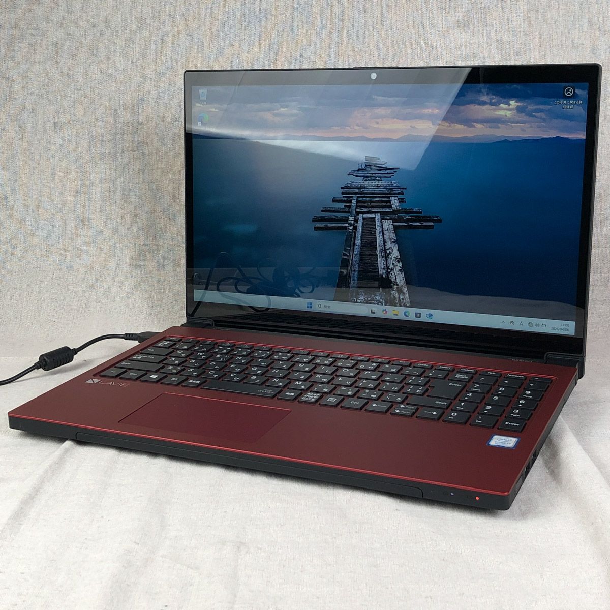 パソコン ジャンク NEC PC-VN770A6W